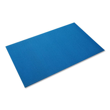 Crown Comfort King Anti-fatigue Mat, Zedlan, 24 X 36, Royal Blue freeshipping - TVN Wholesale